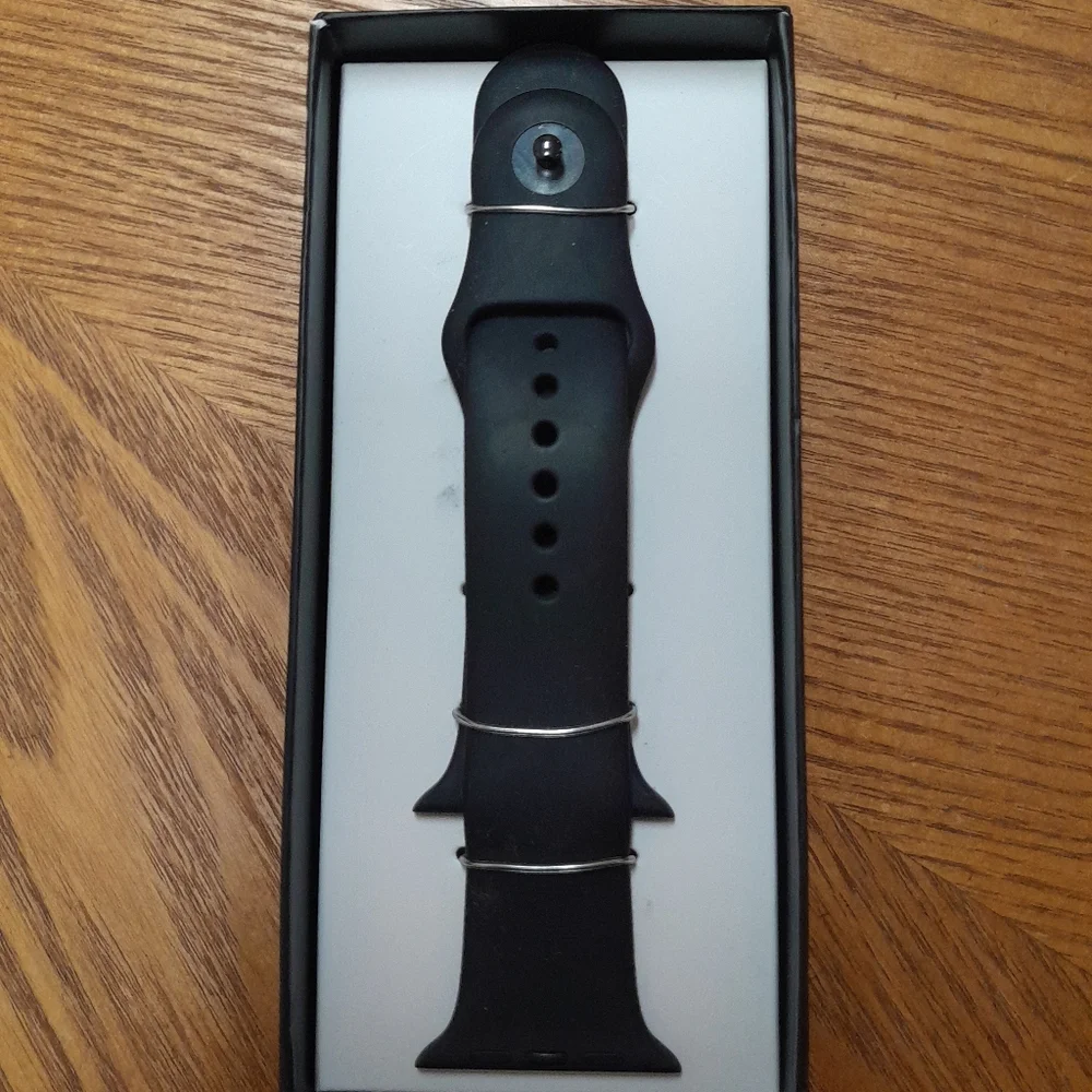Clearance! Watch Band Compatible /Apple Watch NWT Size:42mm,44mm Sol-Light LLC
